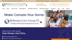 Bellissimo Immigration Law Group PC - Toronto, ON Bellissimo Immigration Law Group PC - Toronto, ON