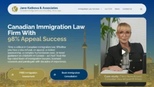 Jane Katkova and Associates - Toronto, ON Jane Katkova and Associates - Toronto, ON