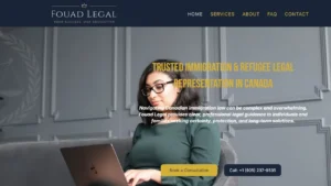 Fouad Legal - Toronto, ON Fouad Legal - Toronto, ON