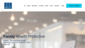 AGI Law - Toronto, ON AGI Law - Toronto, ON