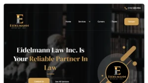 Eidelmann Law Inc - Montreal, QC Eidelmann Law Inc - Montreal, QC