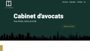Harel Avocats S.A. - Montreal, QC Harel Avocats S.A. - Montreal, QC