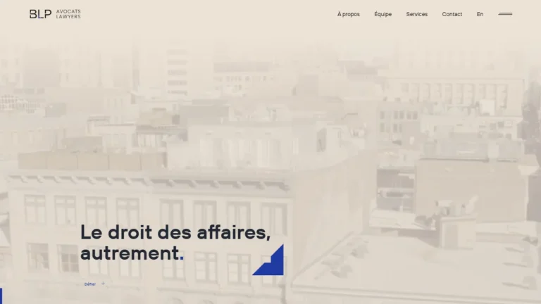 BLP Avocats | Lawyers - Montreal, QC BLP Avocats | Lawyers - Montreal, QC