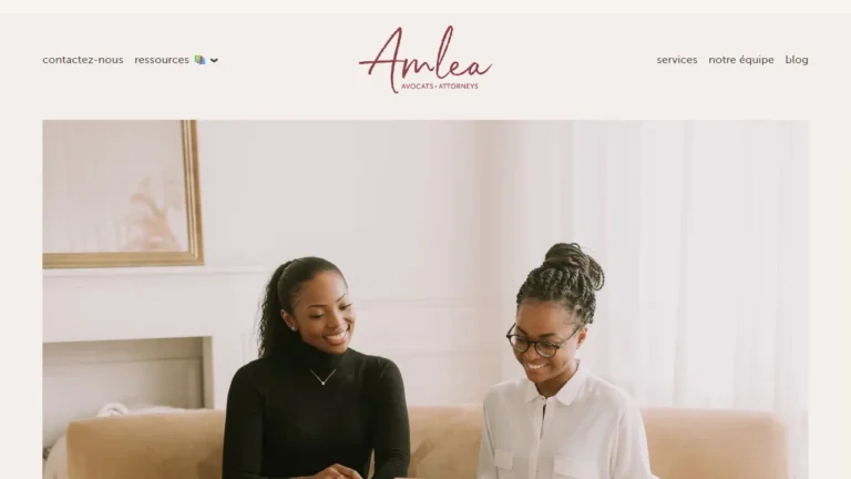 Amlea Avocats - Montreal, QC Amlea Avocats - Montreal, QC