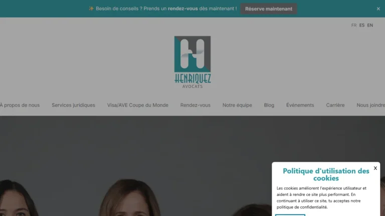 Henriquez Avocats - Montreal, QC Henriquez Avocats - Montreal, QC