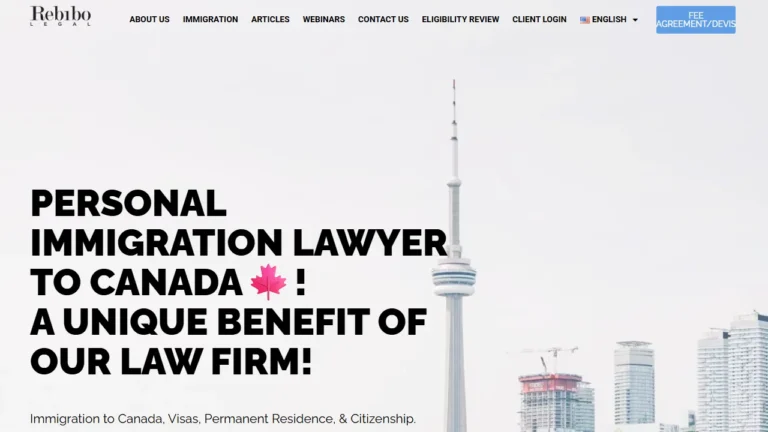 Rebibo Legal - Montreal, QC Rebibo Legal - Montreal, QC