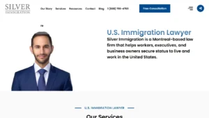 Silver Immigration - US Immigration Lawyer - Montreal, QC Silver Immigration - US Immigration Lawyer - Montreal, QC