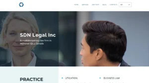 SDN Legal Inc. - Montreal, QC SDN Legal Inc. - Montreal, QC