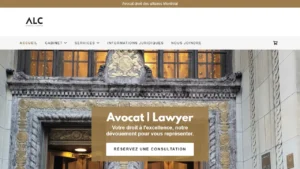 ALC Avocat | Droit des affaires - Montreal, QC ALC Avocat | Droit des affaires - Montreal, QC