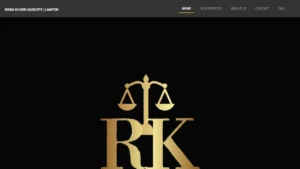 Rona Khidri Avocate Criminel - Montreal, QC Rona Khidri Avocate Criminel - Montreal, QC