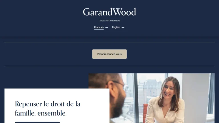 Garand, Wood - Montreal, QC Garand, Wood - Montreal, QC