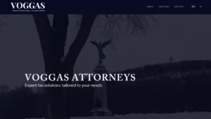 VOGGAS ATTORNEYS INC. - Montreal, QC VOGGAS ATTORNEYS INC. - Montreal, QC