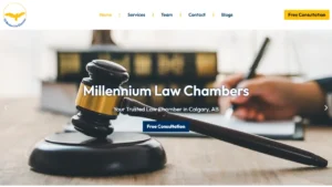 Millennium Law Chambers - Calgary, AB Millennium Law Chambers - Calgary, AB