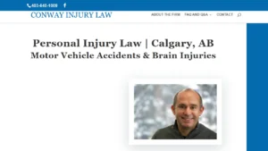 Conway Law - Calgary, AB Conway Law - Calgary, AB