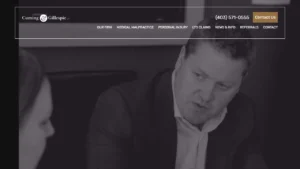 Cuming & Gillespie LLP - Calgary, AB Cuming & Gillespie LLP - Calgary, AB