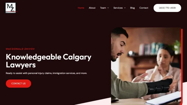 MacDonald Zhivov - Personal Injury Lawyers - Calgary, AB MacDonald Zhivov - Personal Injury Lawyers - Calgary, AB