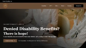 Bayda Disability Law - Calgary, AB Bayda Disability Law - Calgary, AB
