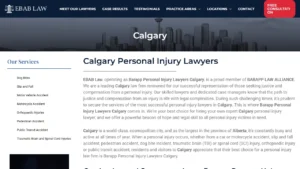 Barapp Personal Injury Lawyers Calgary - Calgary, AB Barapp Personal Injury Lawyers Calgary - Calgary, AB