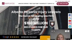 Grover Law Firm - Calgary, AB Grover Law Firm - Calgary, AB