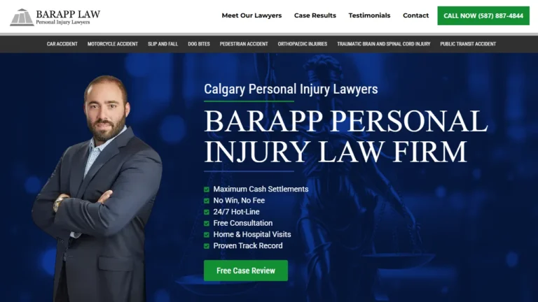 Barapp Law Calgary Personal Injury Lawyers - Calgary, AB Barapp Law Calgary Personal Injury Lawyers - Calgary, AB