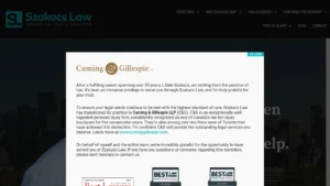 Szakacs Law Injury Lawyers - Calgary, AB Szakacs Law Injury Lawyers - Calgary, AB