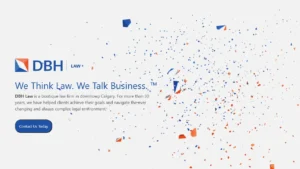 DBH Law - Calgary, AB DBH Law - Calgary, AB