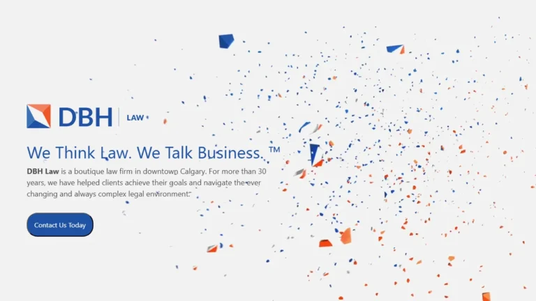 DBH Law - Calgary, AB DBH Law - Calgary, AB