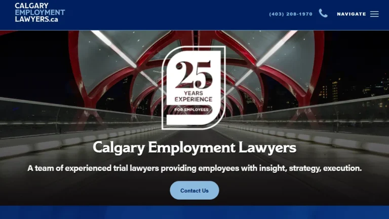 Calgary Employment Lawyers - Calgary, AB Calgary Employment Lawyers - Calgary, AB