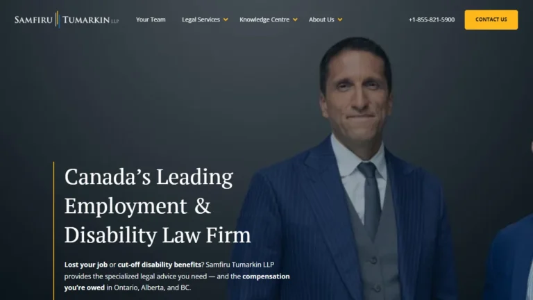 Samfiru Tumarkin LLP - Calgary, AB