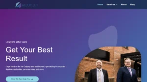 Alloy LLP - Calgary, AB Alloy LLP - Calgary, AB