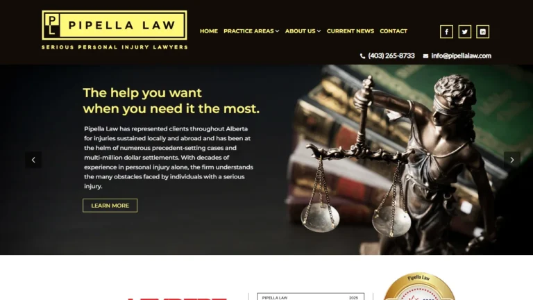 Pipella Law - Calgary, AB Pipella Law - Calgary, AB