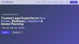 Agahi Law Office - Calgary, AB Agahi Law Office - Calgary, AB