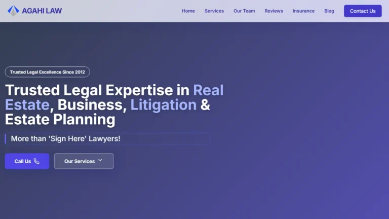 Agahi Law Office - Calgary, AB Agahi Law Office - Calgary, AB