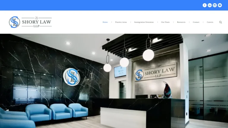 Shory Law LLP - Calgary, AB Shory Law LLP - Calgary, AB