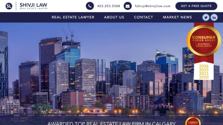 Shivji Law - Calgary, AB Shivji Law - Calgary, AB