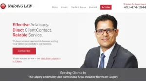 Narang Law Office - Calgary, AB Narang Law Office - Calgary, AB