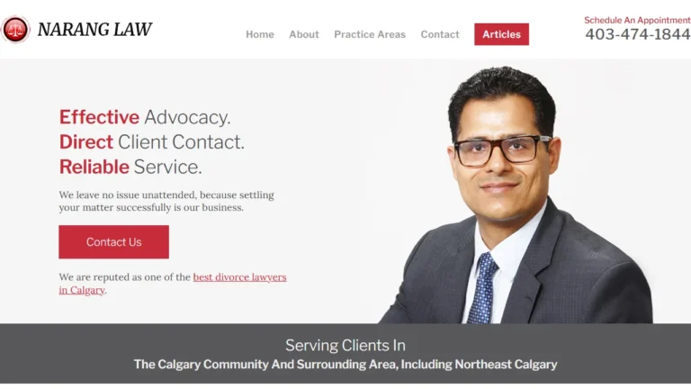 Narang Law Office - Calgary, AB Narang Law Office - Calgary, AB