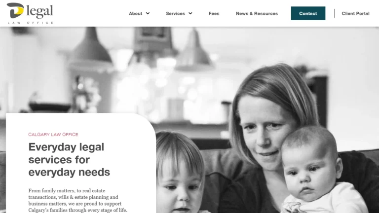 DLegal Law Office - Calgary, AB DLegal Law Office - Calgary, AB