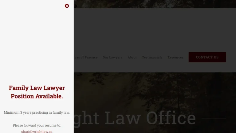Wright Law Office - Calgary, AB Wright Law Office - Calgary, AB