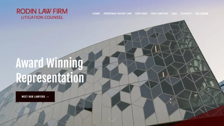 Rodin Law Firm - Calgary, AB Rodin Law Firm - Calgary, AB