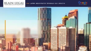 Blain Legal - Calgary, AB Blain Legal - Calgary, AB