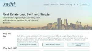 Swift Law - Calgary, AB Swift Law - Calgary, AB