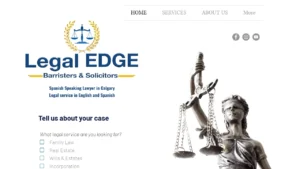 Legal EDGE - Calgary, AB Legal EDGE - Calgary, AB