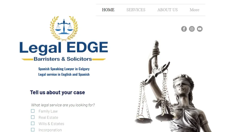 Legal EDGE - Calgary, AB Legal EDGE - Calgary, AB