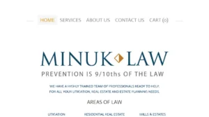 Minuk Law - Calgary, AB Minuk Law - Calgary, AB