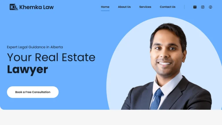 Khemka Law - Calgary, AB Khemka Law - Calgary, AB