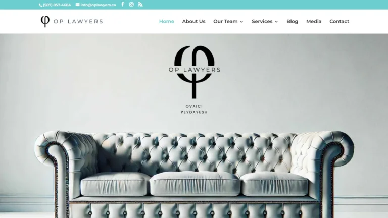 OP Lawyers LLP - Calgary, AB OP Lawyers LLP - Calgary, AB