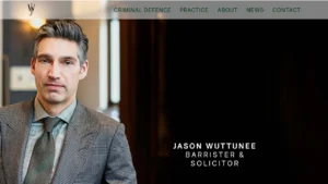 Jason Wuttunee Criminal Defence Lawyer - Calgary, AB Jason Wuttunee Criminal Defence Lawyer - Calgary, AB