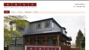 Small Business Legal Centre - Calgary, AB Small Business Legal Centre - Calgary, AB