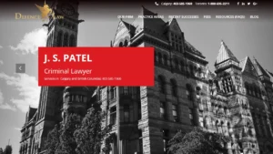 J.S. Patel, Calgary Criminal Defence Lawyer - Calgary, AB J.S. Patel, Calgary Criminal Defence Lawyer - Calgary, AB